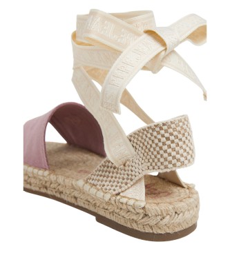 Pepe Jeans Sandals Arami Fresh pink