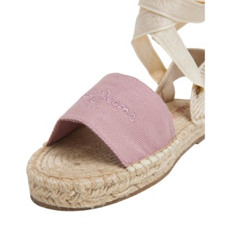 Pepe Jeans Sandals Arami Fresh pink