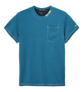 Pepe Jeans T-shirt Arav azul
