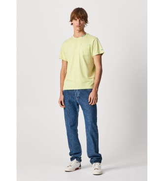 Pepe Jeans T-shirt Arav lime