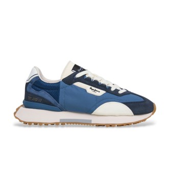 Pepe Jeans Trainers Archer Block blue
