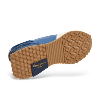 Pepe Jeans Trainers Archer Block blue