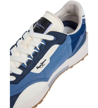 Pepe Jeans Trainers Archer Block blue