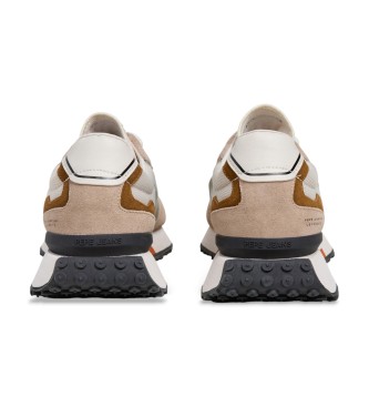 Pepe Jeans Trainers Archer Block beige