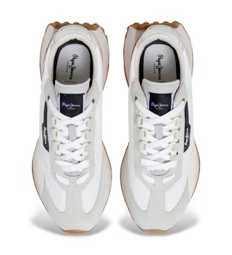 Pepe Jeans Trainers Archer Mesh white