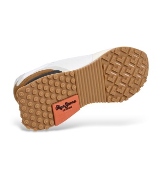 Pepe Jeans Trainers Archer Mesh white