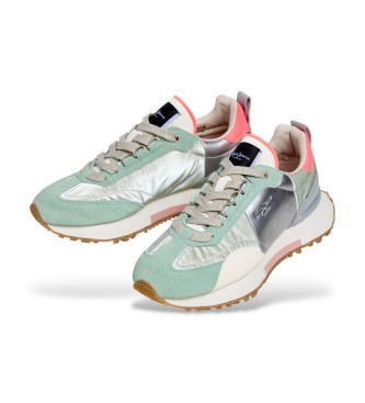 Pepe Jeans Archer Zachte schoenen groen