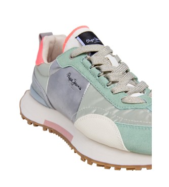 Pepe Jeans Archer Zachte schoenen groen