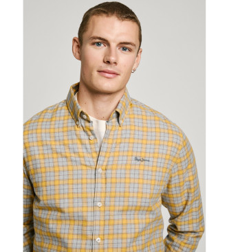 Pepe Jeans Archie Shirt yellow