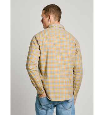 Pepe Jeans Archie Shirt yellow