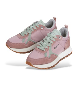 Pepe Jeans Superge Ari Snug pink