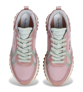Pepe Jeans Superge Ari Snug pink
