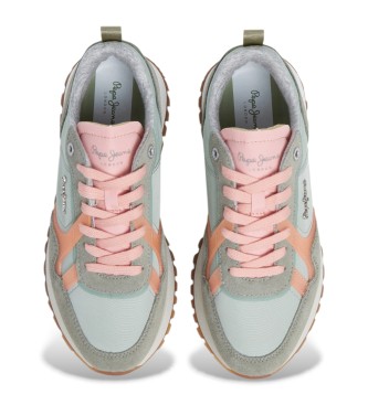 Pepe Jeans Ari Snug mehrfarbige Hausschuhe