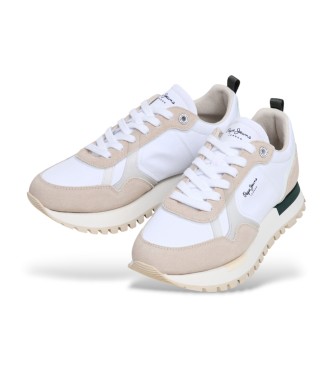 Pepe Jeans Ari Urbane superge bele barve