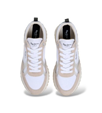 Pepe Jeans Ari Urbane superge bele barve