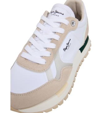 Pepe Jeans Ari Urbane superge bele barve