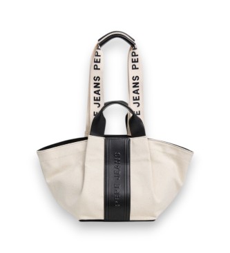 Pepe Jeans Bolso Aria Merit beige
