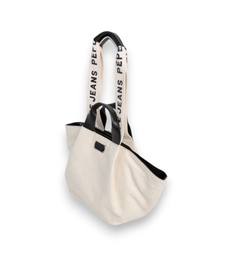 Pepe Jeans Bolso Aria Merit beige
