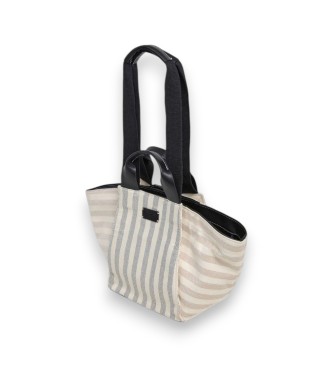 Pepe Jeans Bolso Aria Niza blanco