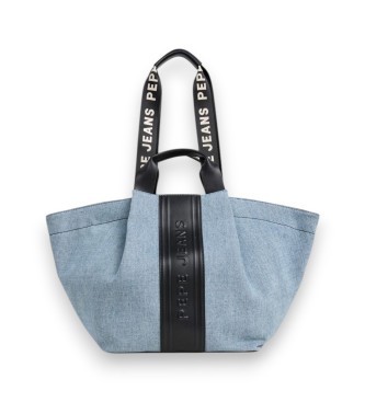 Pepe Jeans Bolso Ariadna Merit azul