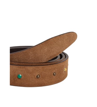 Pepe Jeans Ceinture Ariana marron