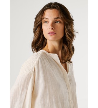 Pepe Jeans Blouse Ariana white