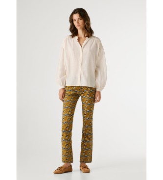 Pepe Jeans Blouse Ariana white