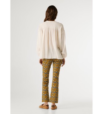 Pepe Jeans Blouse Ariana white