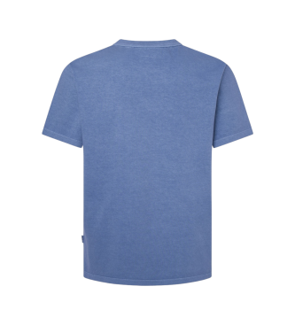 Pepe Jeans Aris T-shirt blauw