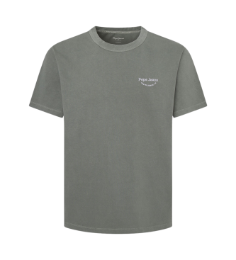 Pepe Jeans T-shirt Aris verde