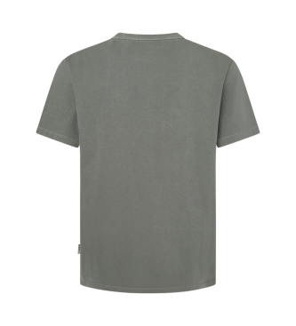 Pepe Jeans T-shirt Aris verde