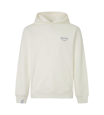 Pepe Jeans Sudadera Aris blanco