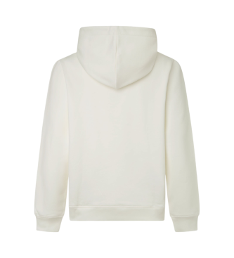 Pepe Jeans Sweatshirt Aris blanc