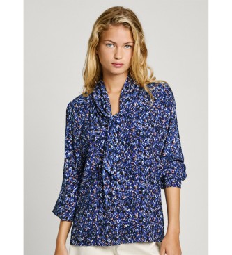 Pepe Jeans Blusa Arisa azul