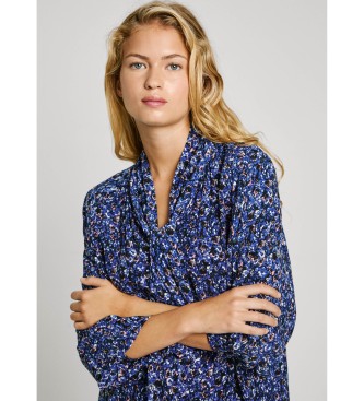 Pepe Jeans Camicetta blu Arisa