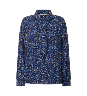 Pepe Jeans Camicetta blu Arisa