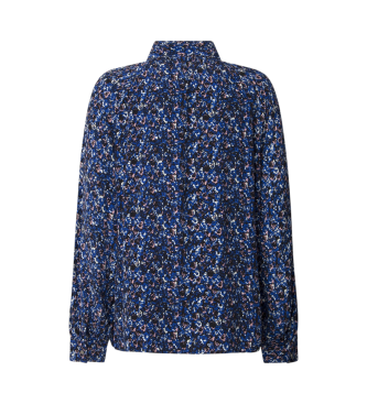 Pepe Jeans Camicetta blu Arisa