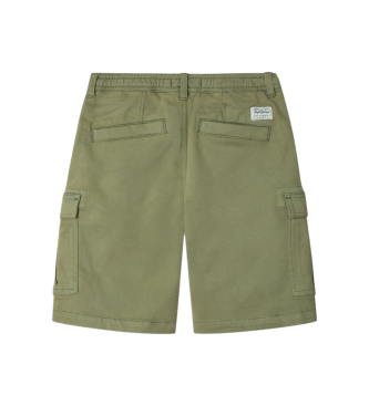 Pepe Jeans Arlo shorts green