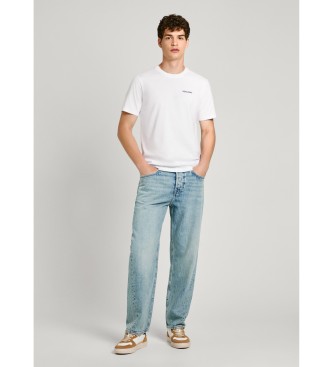 Pepe Jeans T-shirt Armind branca