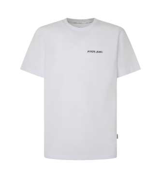 Pepe Jeans Armind T-shirt white