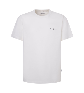 Pepe Jeans T-shirt Arryn branca