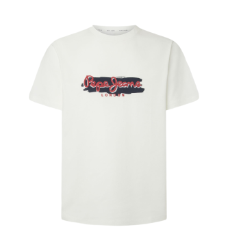 Pepe Jeans Arsham T-shirt wit