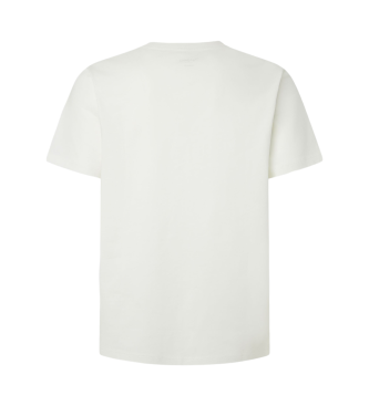 Pepe Jeans Arsham T-shirt wit