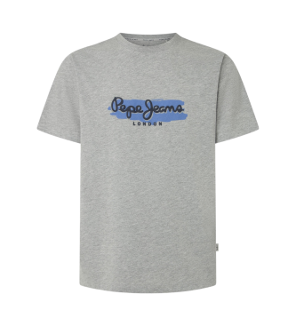 Pepe Jeans Camiseta Arsham gris