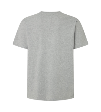 Pepe Jeans Camiseta Arsham gris