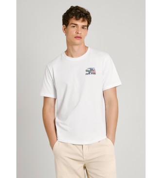 Pepe Jeans Arshine T-shirt vit