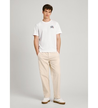 Pepe Jeans Arshine T-shirt white