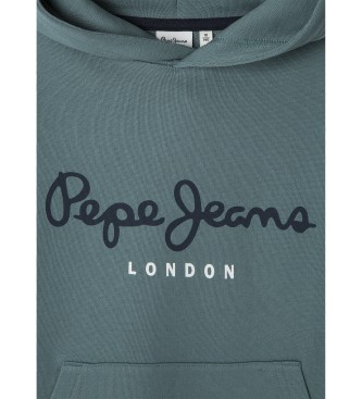 Pepe Jeans Sweatshirt Art vert