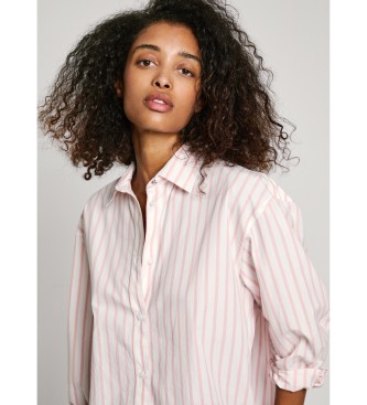 Pepe Jeans Artemis pink shirt