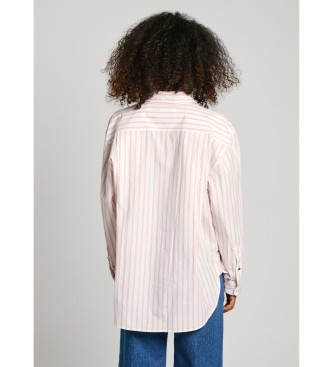 Pepe Jeans Artemis pink shirt